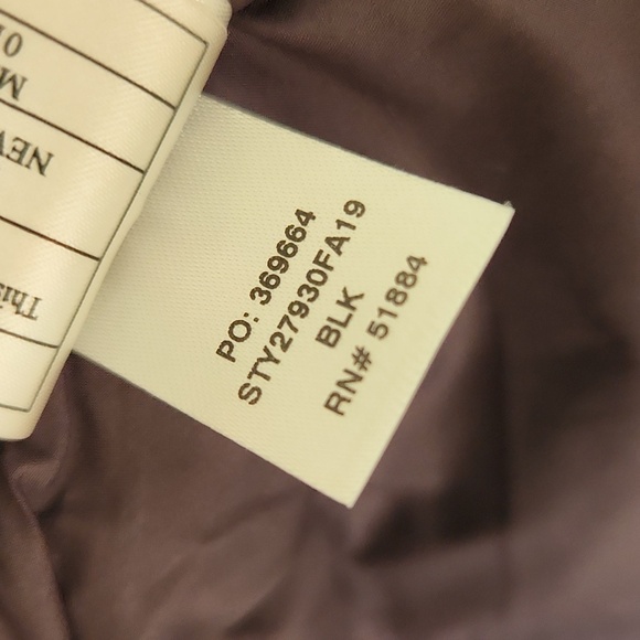 Patagonia | Silent Down Jacket Black Men's S - Picture 8 of 12